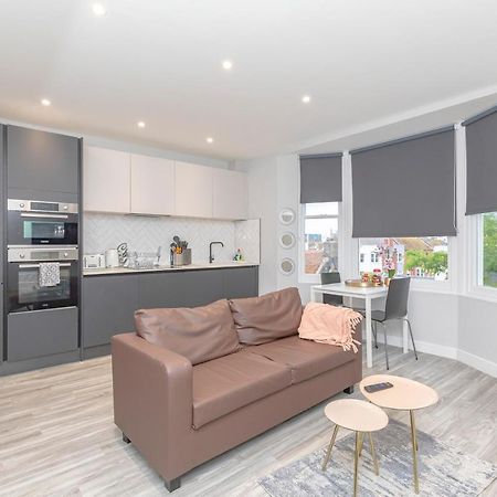 Flash Sales Offer - Any Week Day No Minimum Night Restrictions Brighton City Centre Seafront 1 Bedroom Flat Bn133Duk02 Exterior photo