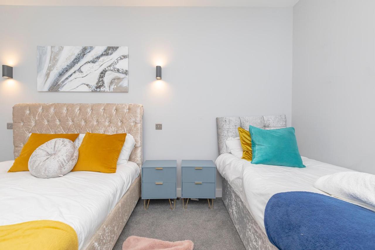 Flash Sales Offer - Any Week Day No Minimum Night Restrictions Brighton City Centre Seafront 1 Bedroom Flat Bn133Duk02 Exterior photo